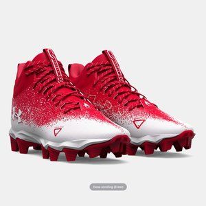 Under Armour: Men's UA Spotlight Franchise RM 2.0 Football Cleats